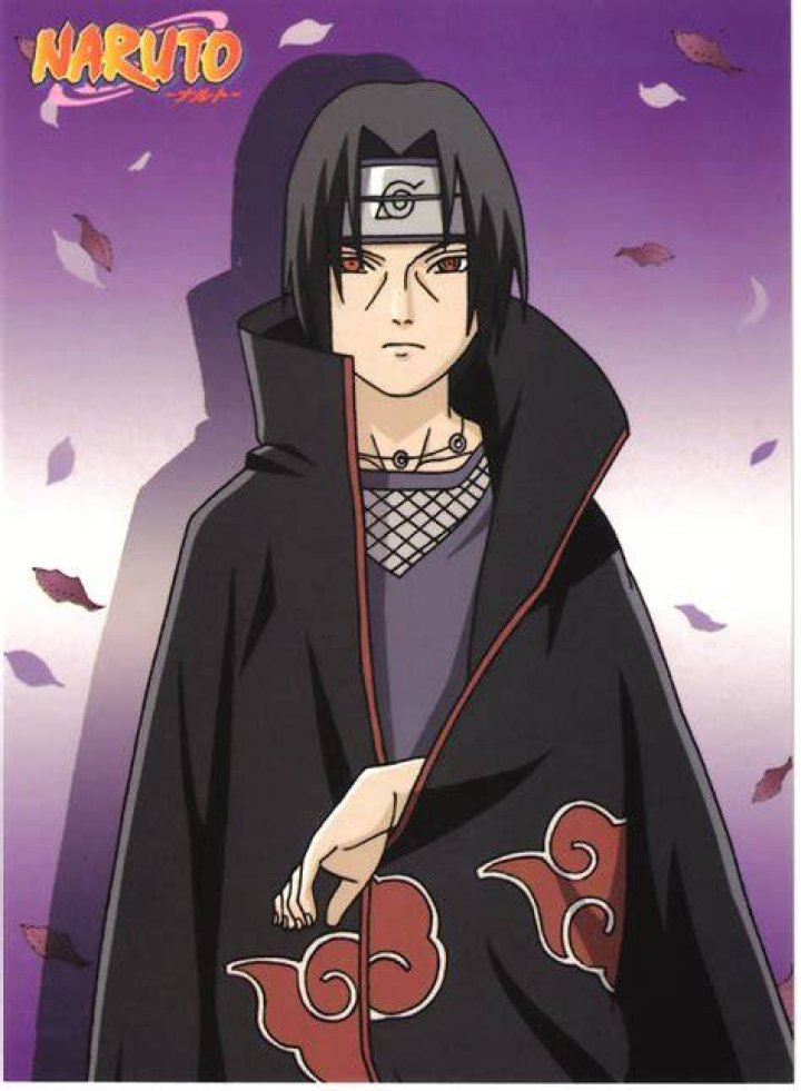 Uchiha Itachi Akatsuki Photo (7260846) Fanpop