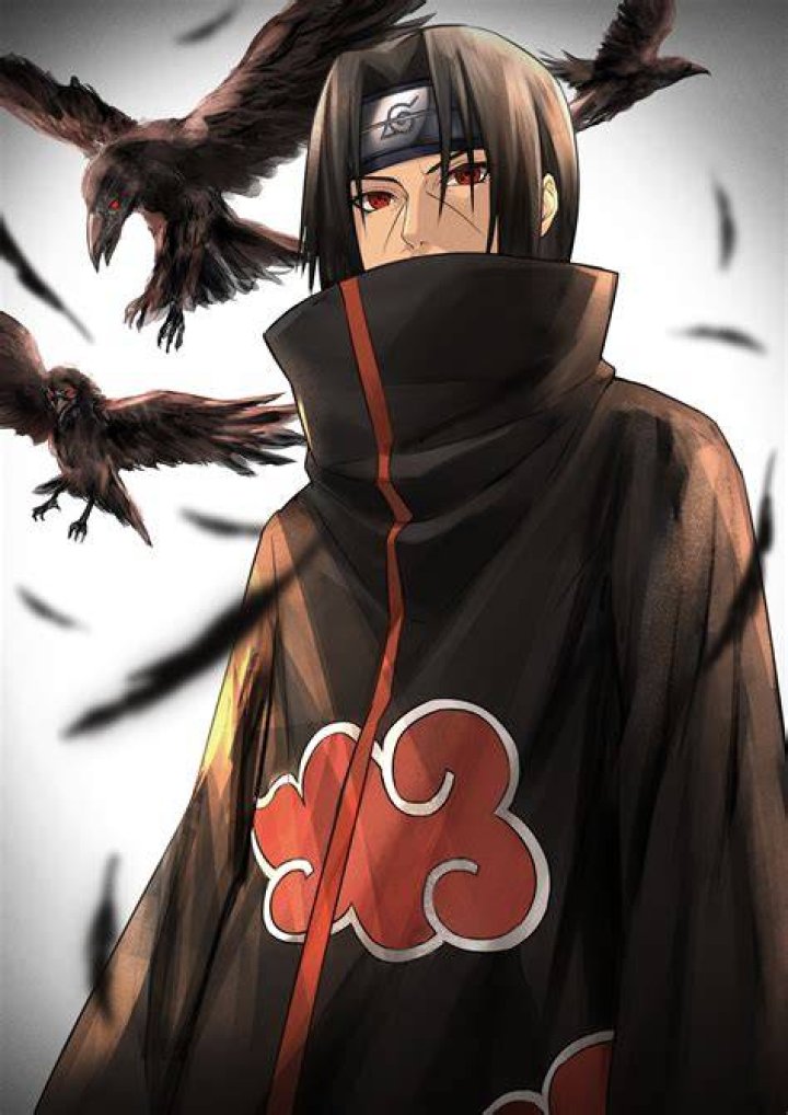 Uchiha Itachi NARUTO Zerochan Anime Image Board
