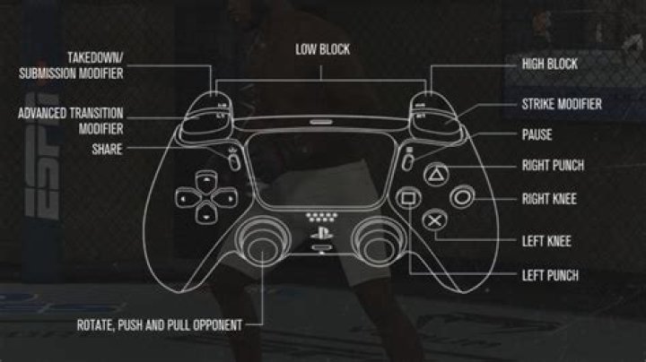 UFC 5 Controls Guide Tips