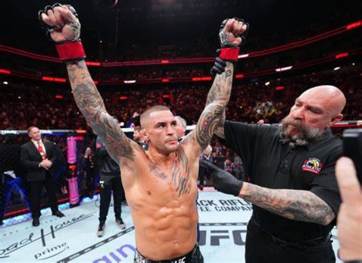 UFC Champ Dustin Poirier is Giving Back, Raising Thousands For Kids in