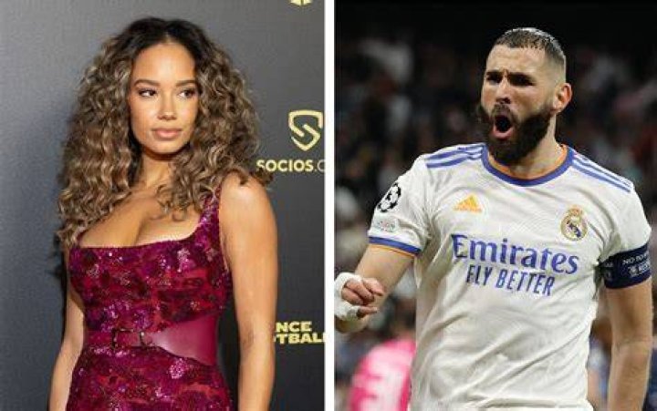 Ultimate player? Benzema brings girlfriend, exwife to Ballon d'Or