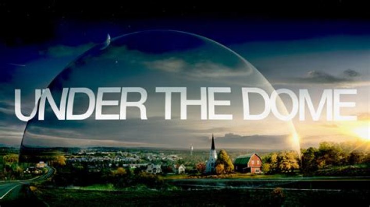 Under the Dome Review Banner