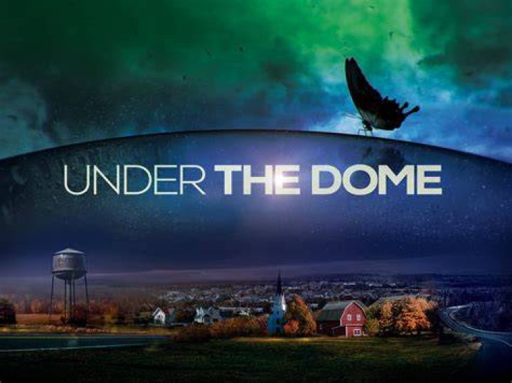 Under the Dome Season 3 Art