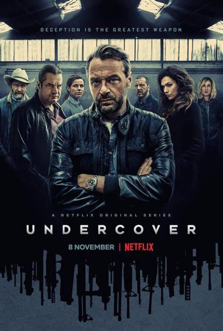 Undercover (TV Series 20112016) IMDb