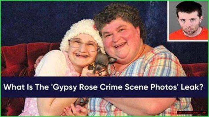Understanding Gypsy Rose The Mystery Surrounding Autopsy Pics