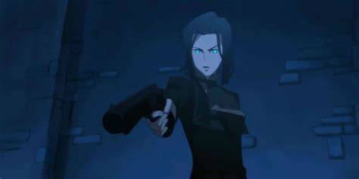 Underworld Endless War - Selene