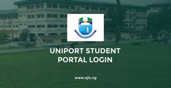 UNIPORT Portal Admission Student Screening NgschoolBoard