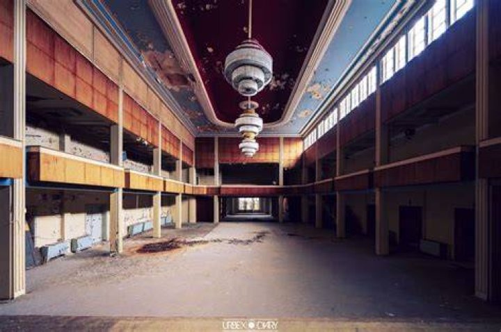 unknown location Abandoned places, Locations, Unknown