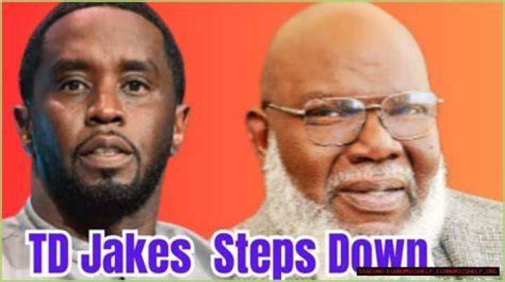 Unraveling The Truth Did TD Jakes Get Divorced?