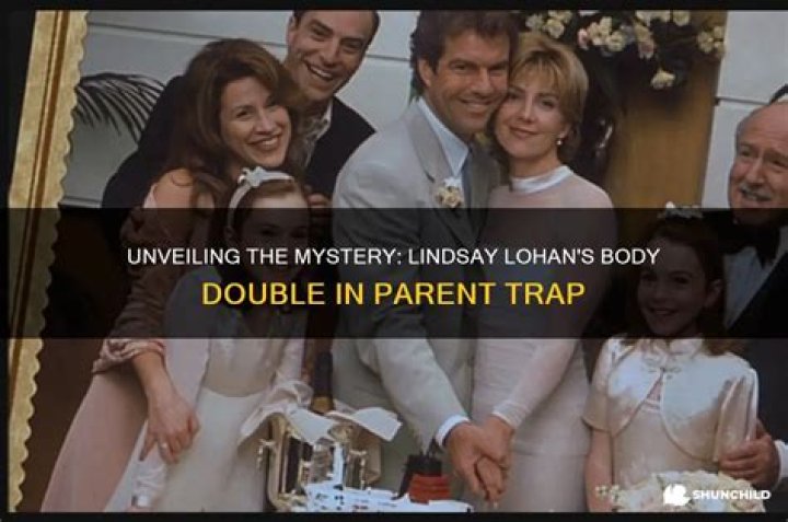 Unveiling The Mystery Did Lindsay Lohan Have A Twin Sister?
