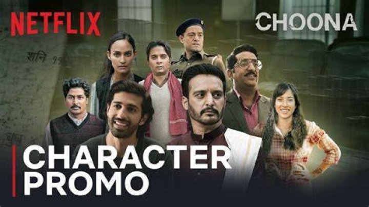Upcoming Web Series: Choona