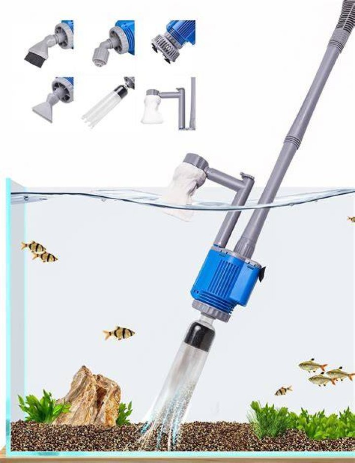 Upettools Aquarium Gravel Cleaner