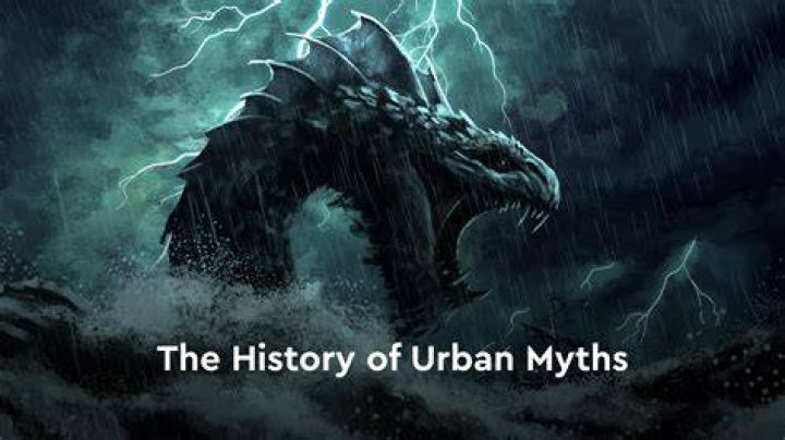 Urban Myths