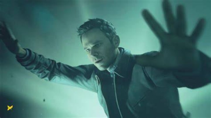 Using abilities in Quantum Break