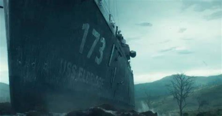 USS Eldridge in Loki