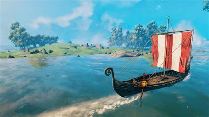 Valheim Boats Keep Flying Away Why