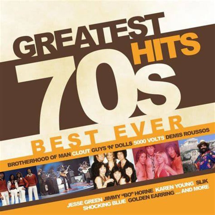 Various Artists Greatest 70's Hits iHeart