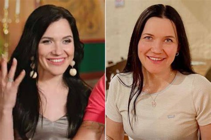 Varya Malina-Geoffrey Paschel-wedding-90 Day Fiance