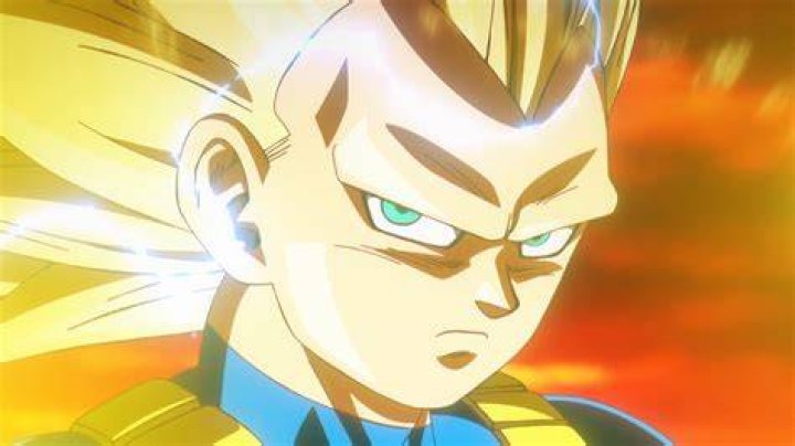 Vegeta Super Saiyan 3 Dragon Ball Dokken Battle
