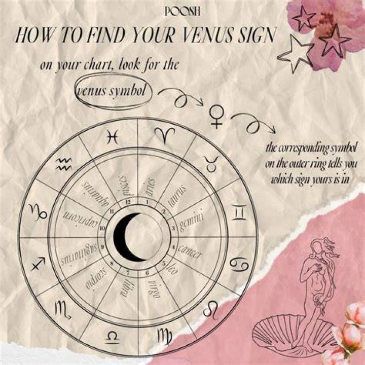 venus sign love