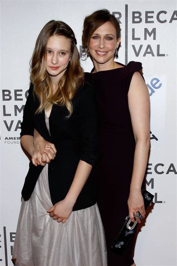 Vera Farmiga, younger sister take on "Higher Ground"