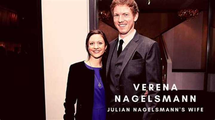 Verena Nagelsmann Age, Birthday, Wikipedia, Who, Nationality, Biography