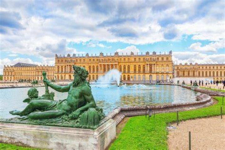 Versailles, France
