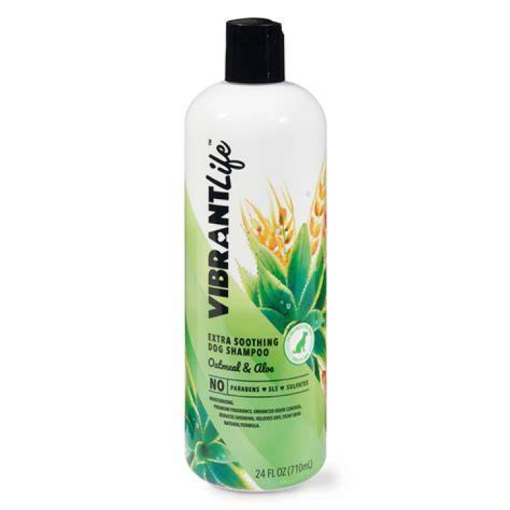 Vibrant Life Extra Moisturizing Dog Shampoo