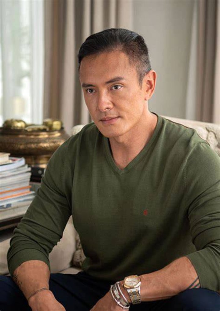 Victor Consunji on fatherhood, being newly single, and never retiring