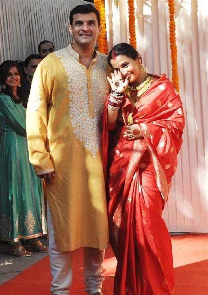 Vidya Balan, Siddharth Roy Kapur