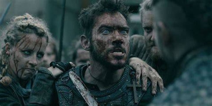 Vikings - Ivar And Heahmund