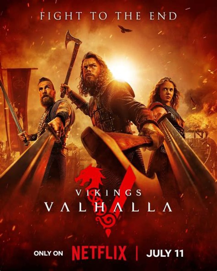 Vikings Valhalla Battle