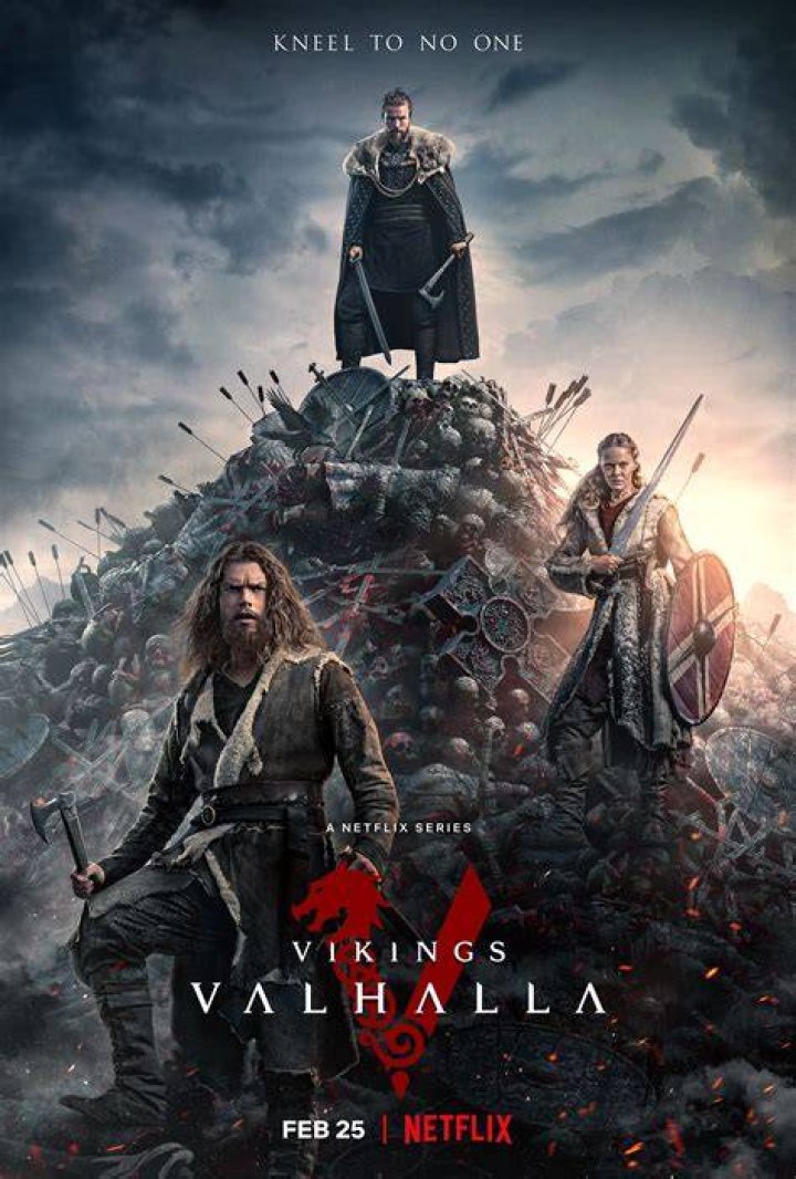 VIkings Valhalla Harald Sigurdsson True Story