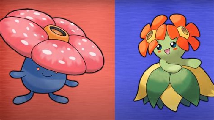 Vileplume VS Bellossom? | Bulbagarden