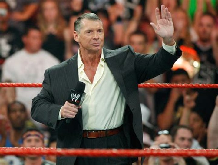 Vince McMahon's New NXT