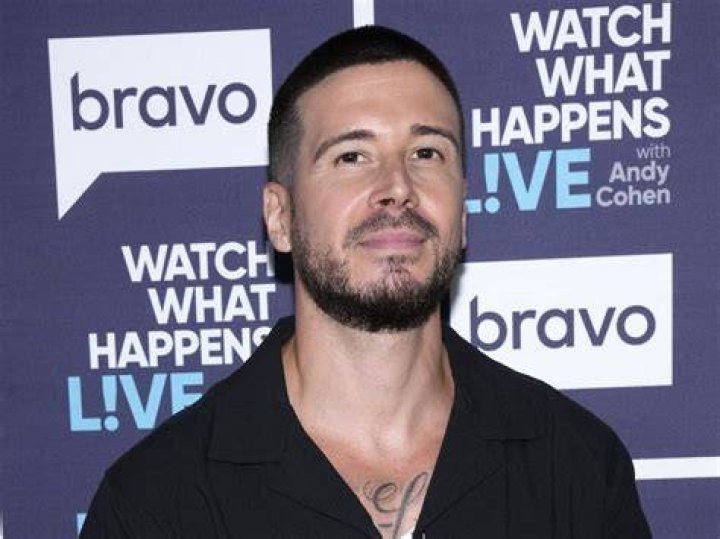 Vinny Guadagnino on Jersey Shore