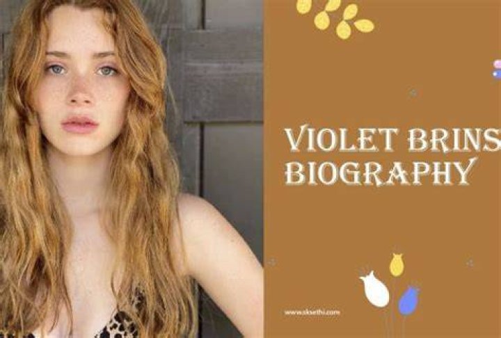 Violet Brinson Biography, Height & Life Story Super Stars Bio