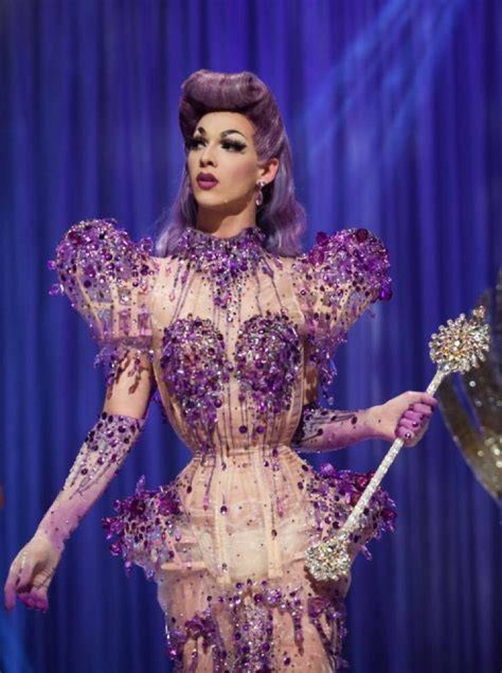 Violet Chachki Drag Race