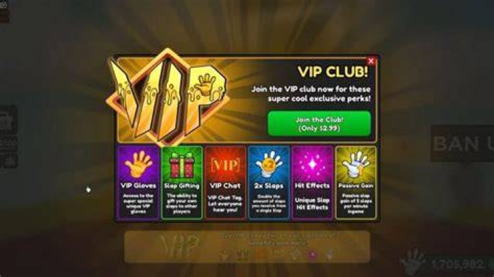vip subscription slap battles