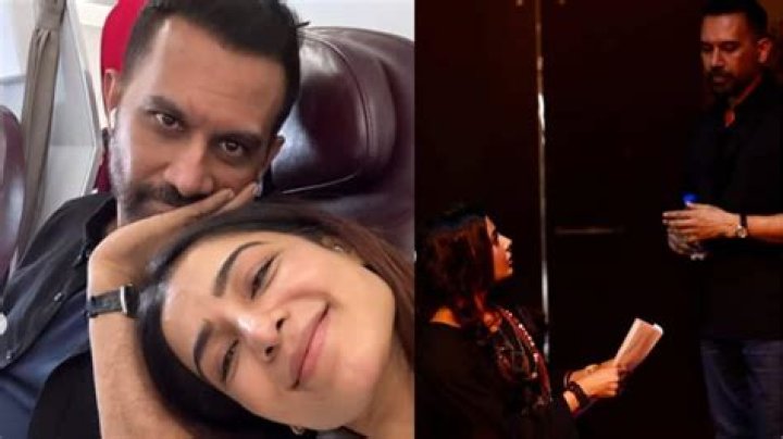 Viral BTS pictures of Samantha and Vijay Deverakonda from the sets of Kushi; see here