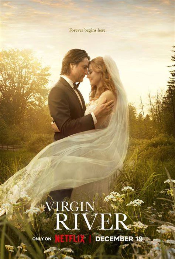 Virgin River TV Poster