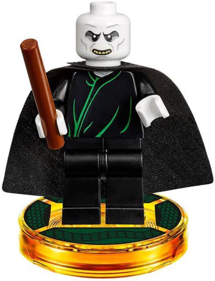 Voldemort in Lego Dimensions