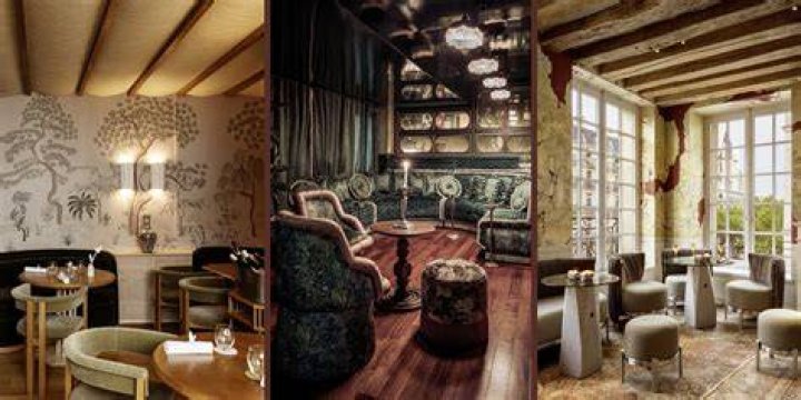 Voyage les plus beaux restaurants du monde Ch&acirc;telaine Japanese