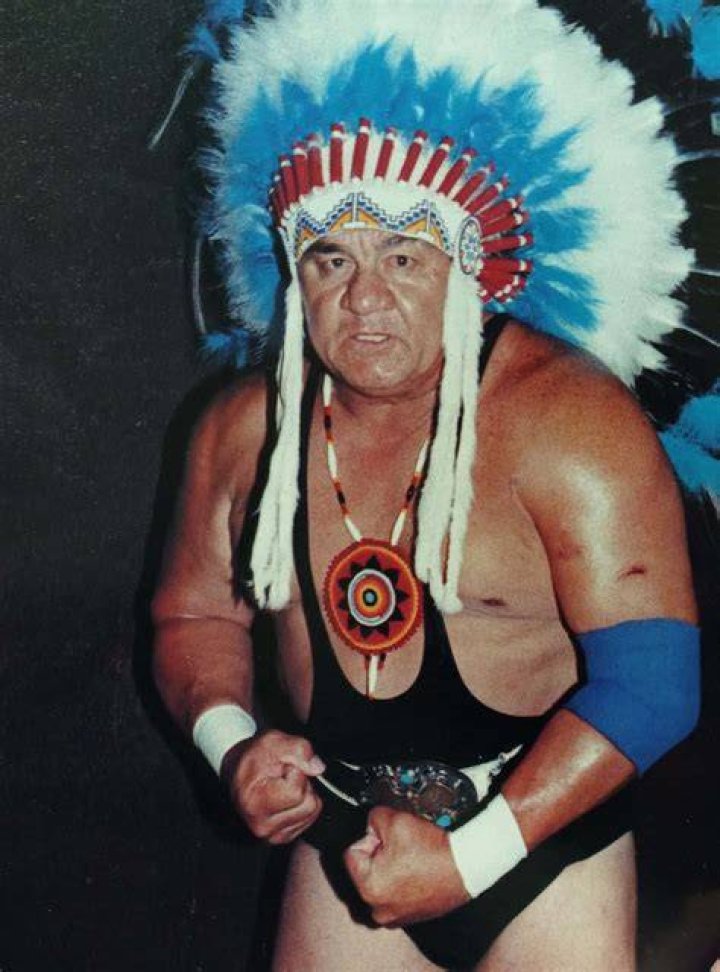 Wahoo McDaniel