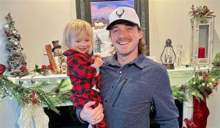 Wallen And His Son Indigo Share Milestone FatherSon Moment