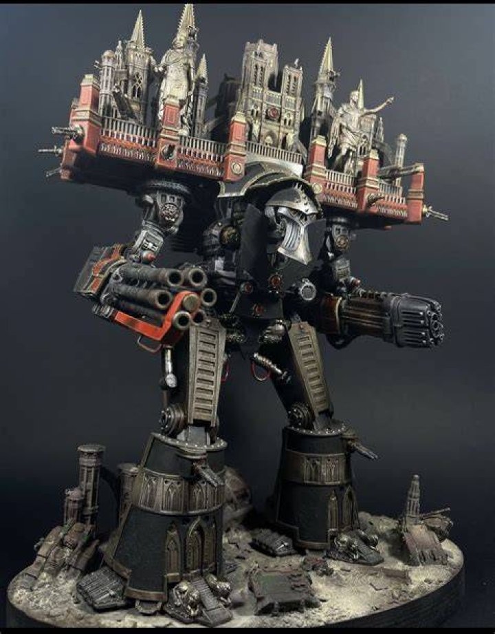 Warhammer Titan