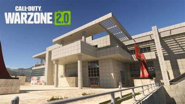Warzone 2 Art Museum