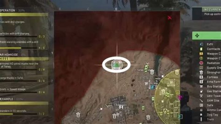 Warzone 2 Oasis