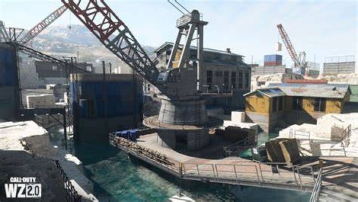 Warzone 2 Quarry