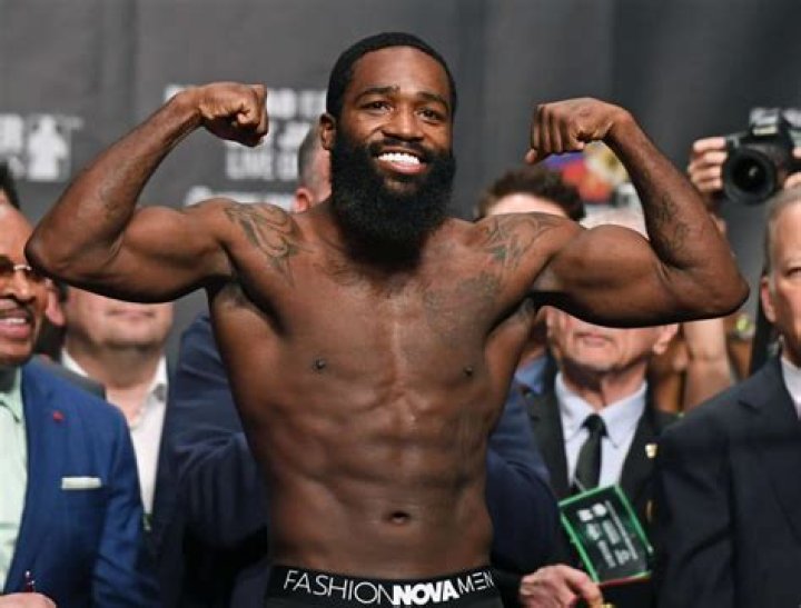 Was Adrien Broner a good fighter?